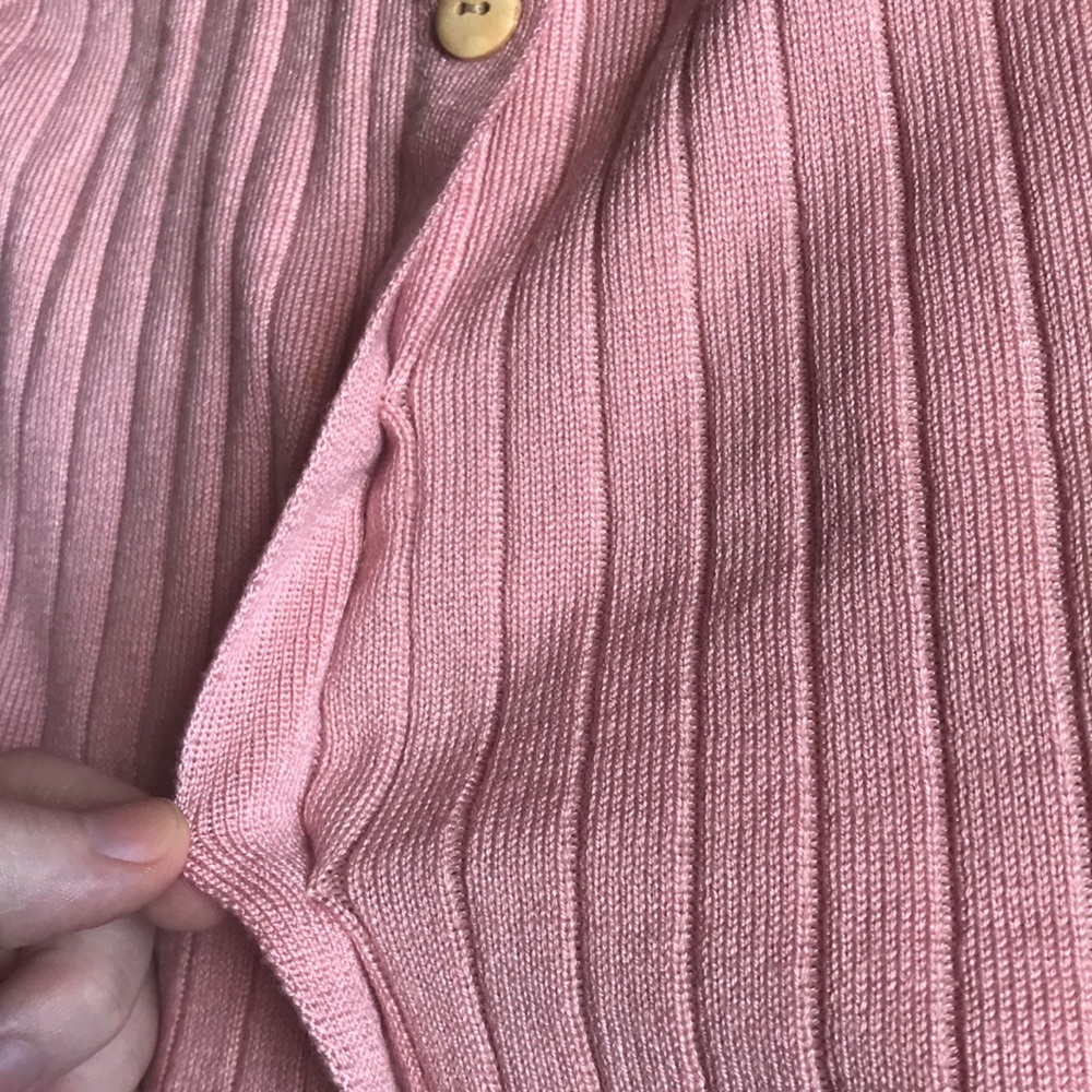 Pink tank top - Picture 7 of 7
